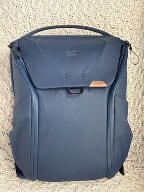 PEAK DESIGN Everyday Backpack 20L Midnight Camera Travel Bag